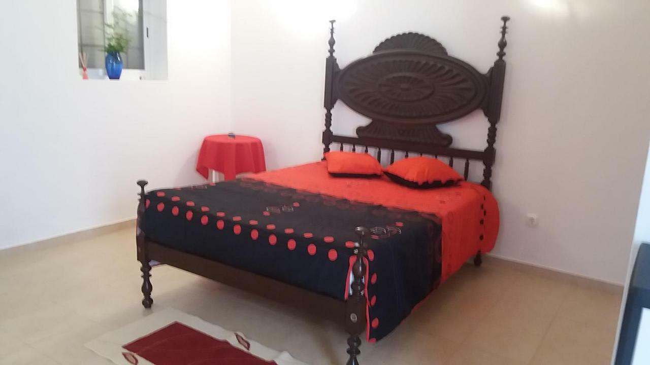 Casa Vermelha Pernancha de Baixo 外观 照片