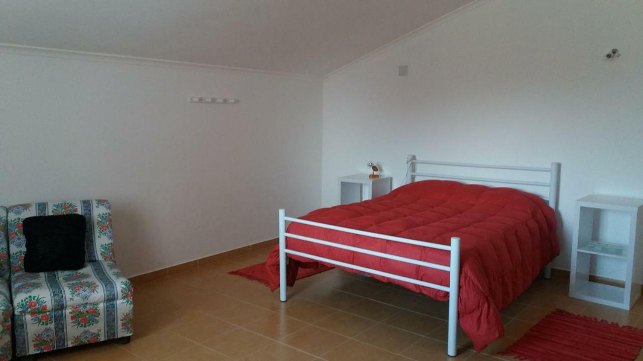 Casa Vermelha Pernancha de Baixo 外观 照片