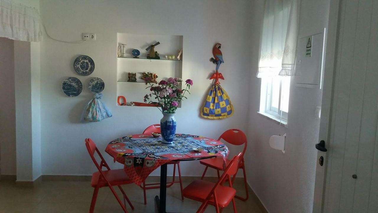 Casa Vermelha Pernancha de Baixo 外观 照片